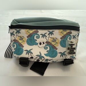 Her Universe Jack Skellington Fanny Pack